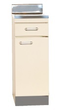 ライフ住器】OTF-45 調理台 450×550 アイボリー【日本製】 ライフ住器】OTF-45 調理台 450×550 アイボリー【日本製】
