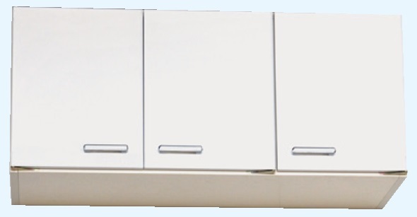 ライフ住器】R-110H 13色対応 吊戸棚 1100×375×450 【日本製】 ライフ住器】R-110H 13色対応 吊戸棚 1100×375×450 【日本製】