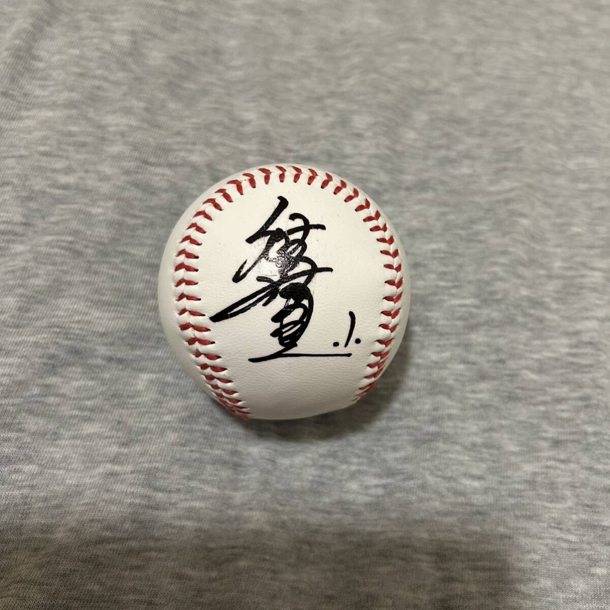  Saitama Seibu Lions autumn mountain . two autograph autograph ball 2024 lion z Legend game memory ball Fukuoka SoftBank Hawks OB direction 