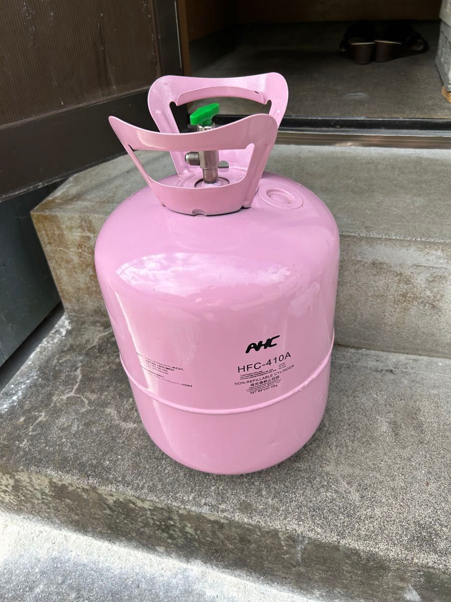 AOHONG アオホン 新冷媒 フロンガス R410A|Yahoo!フリマ(旧 AOHONG アオホン 新冷媒 フロンガス R410A|Yahoo!フリマ(旧