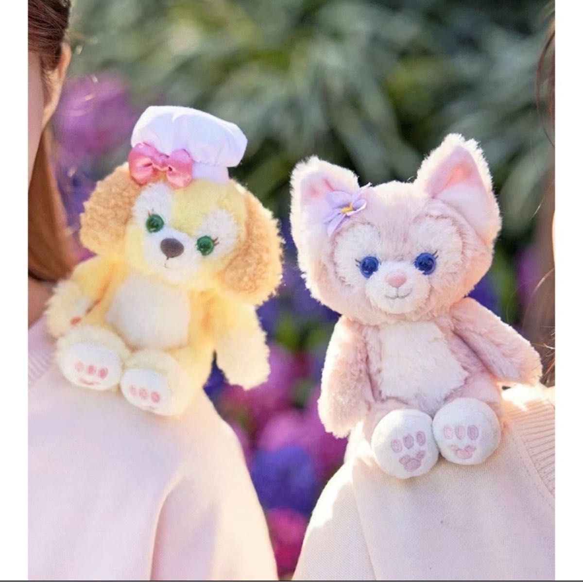 上海ディズニー リーナベル 肩乗せぬいぐるみ MINI PAL ミニ 上海ディズニー リーナベル 肩乗せぬいぐるみ MINI PAL ミニ