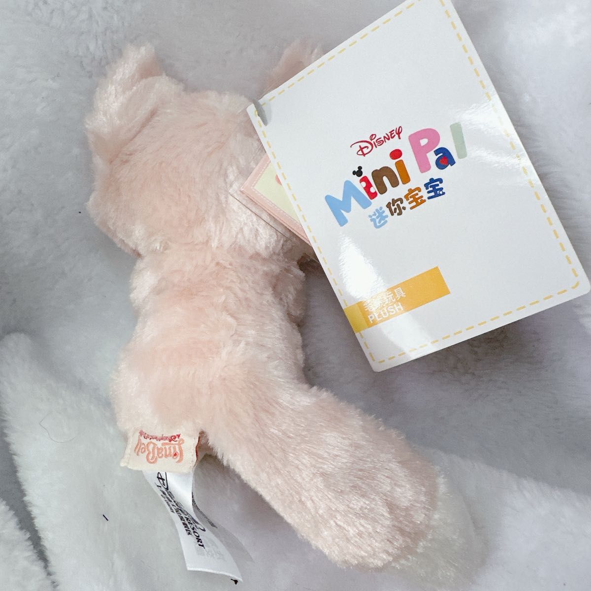 上海ディズニー リーナベル 肩乗せぬいぐるみ MINI PAL ミニ 上海ディズニー リーナベル 肩乗せぬいぐるみ MINI PAL ミニ
