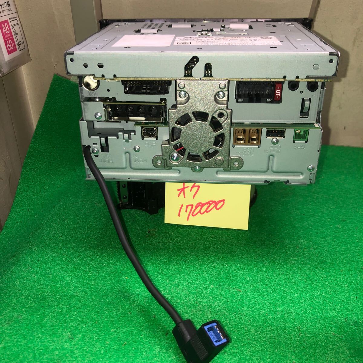 ☆動作☆ Carrozzeria カロッツェリア☆AVIC-CW901 ☆サイバー ☆動作☆ Carrozzeria カロッツェリア☆AVIC-CW901 ☆サイバー