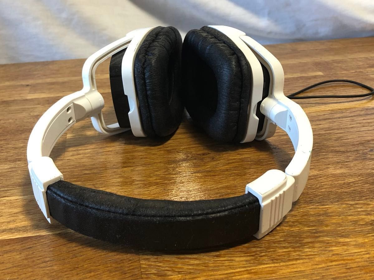 X-girl × audio-technicaコラボヘッドホン コード長さ50cm+2m X-girl × audio-technicaコラボヘッドホン コード長さ50cm+2m
