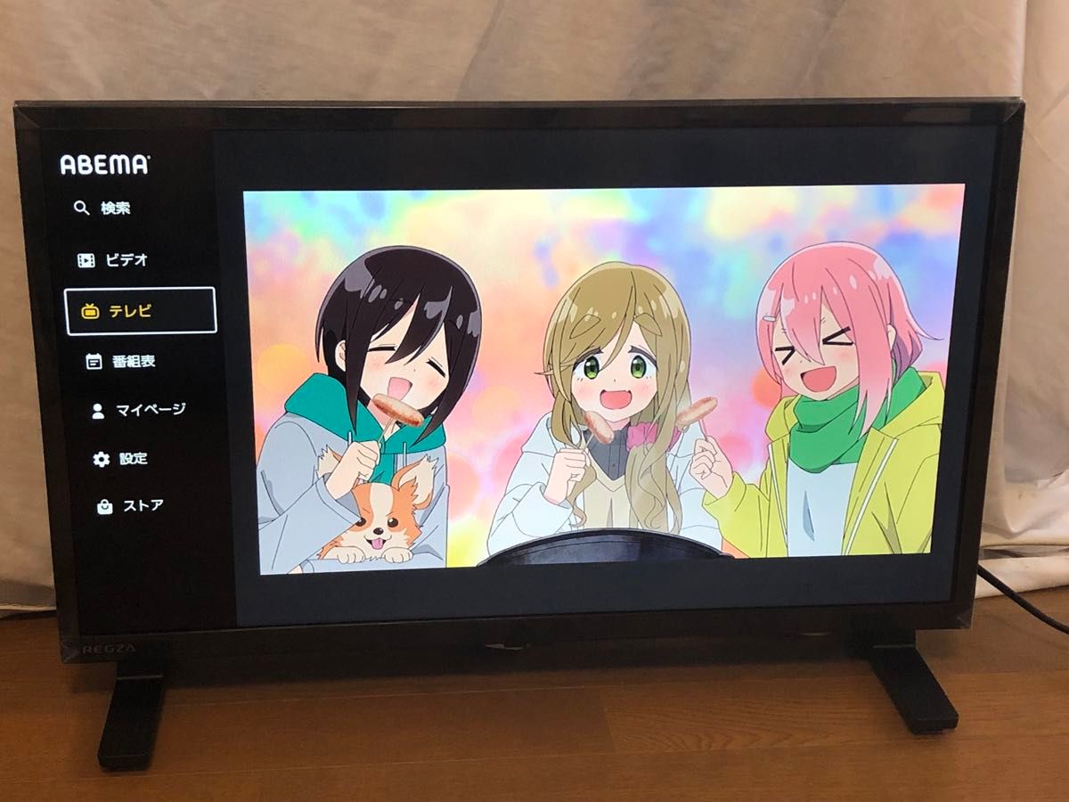 TOSHIBA 東芝 液晶テレビ REGZA 24V35N 2024年製 ヨドバシカメラ TOSHIBA 東芝 液晶テレビ REGZA 24V35N 2024年製 ヨドバシカメラ