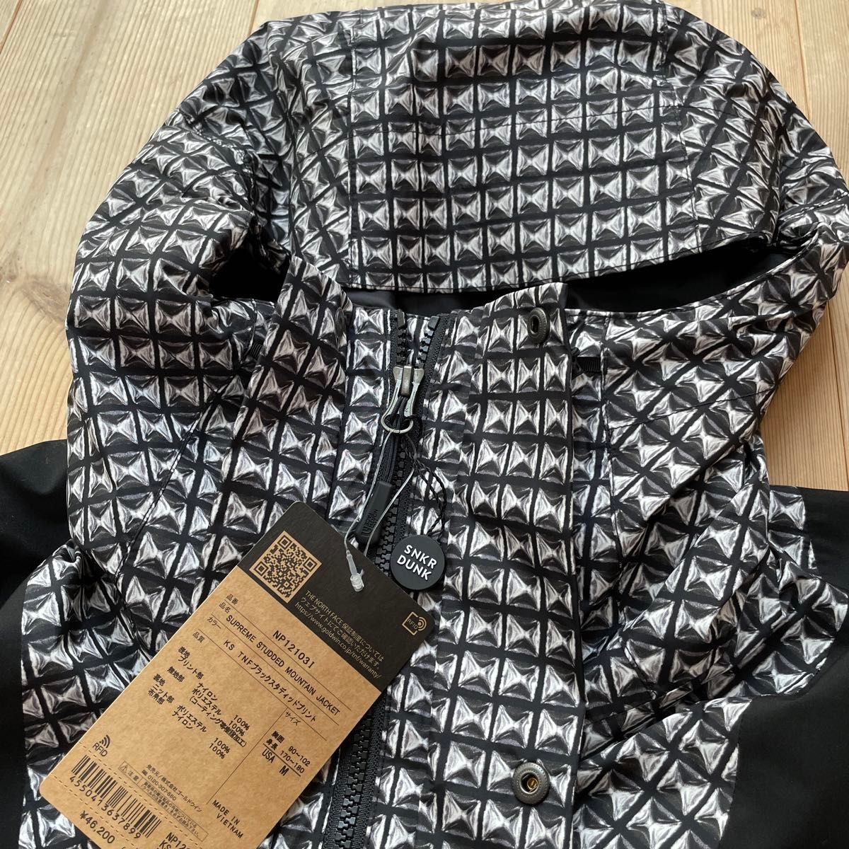 シュプリーム ノースフェイス Supreme マウンテンパーカー シュプリーム ノースフェイス Supreme マウンテンパーカー