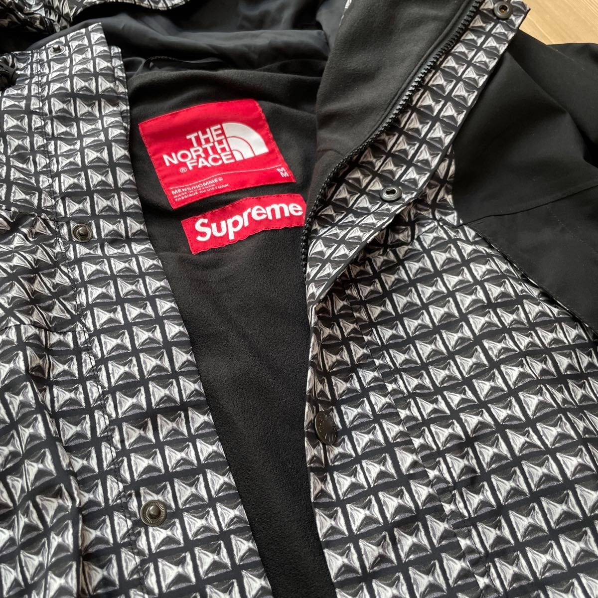 シュプリーム ノースフェイス Supreme マウンテンパーカー シュプリーム ノースフェイス Supreme マウンテンパーカー
