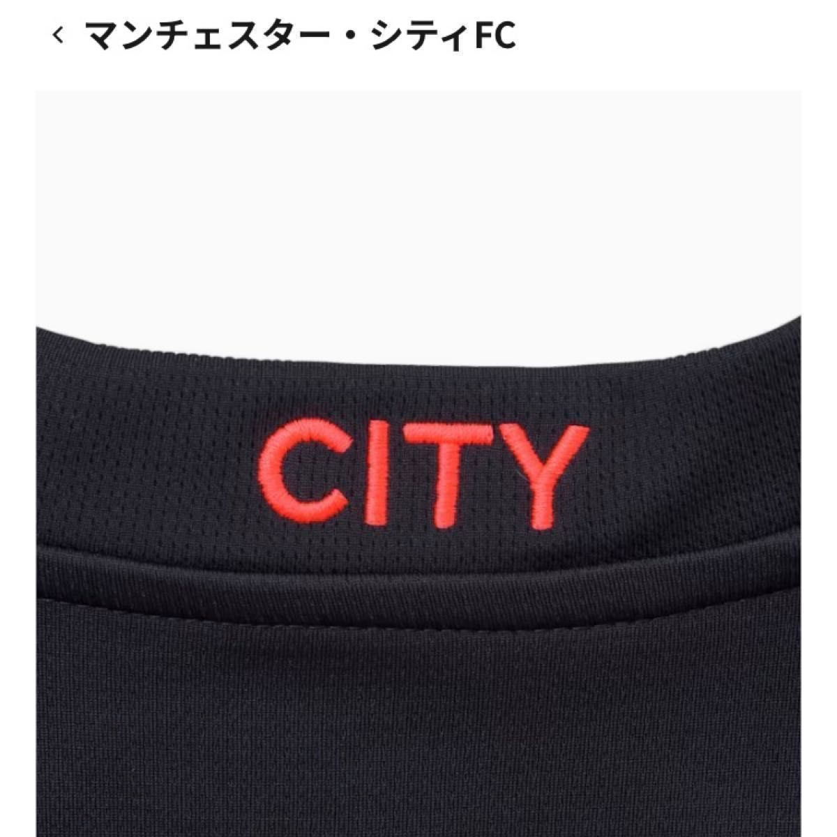PUMA マンチェスターシティ BlackEyePatch ブラックアイパッチ PUMA マンチェスターシティ BlackEyePatch ブラックアイパッチ