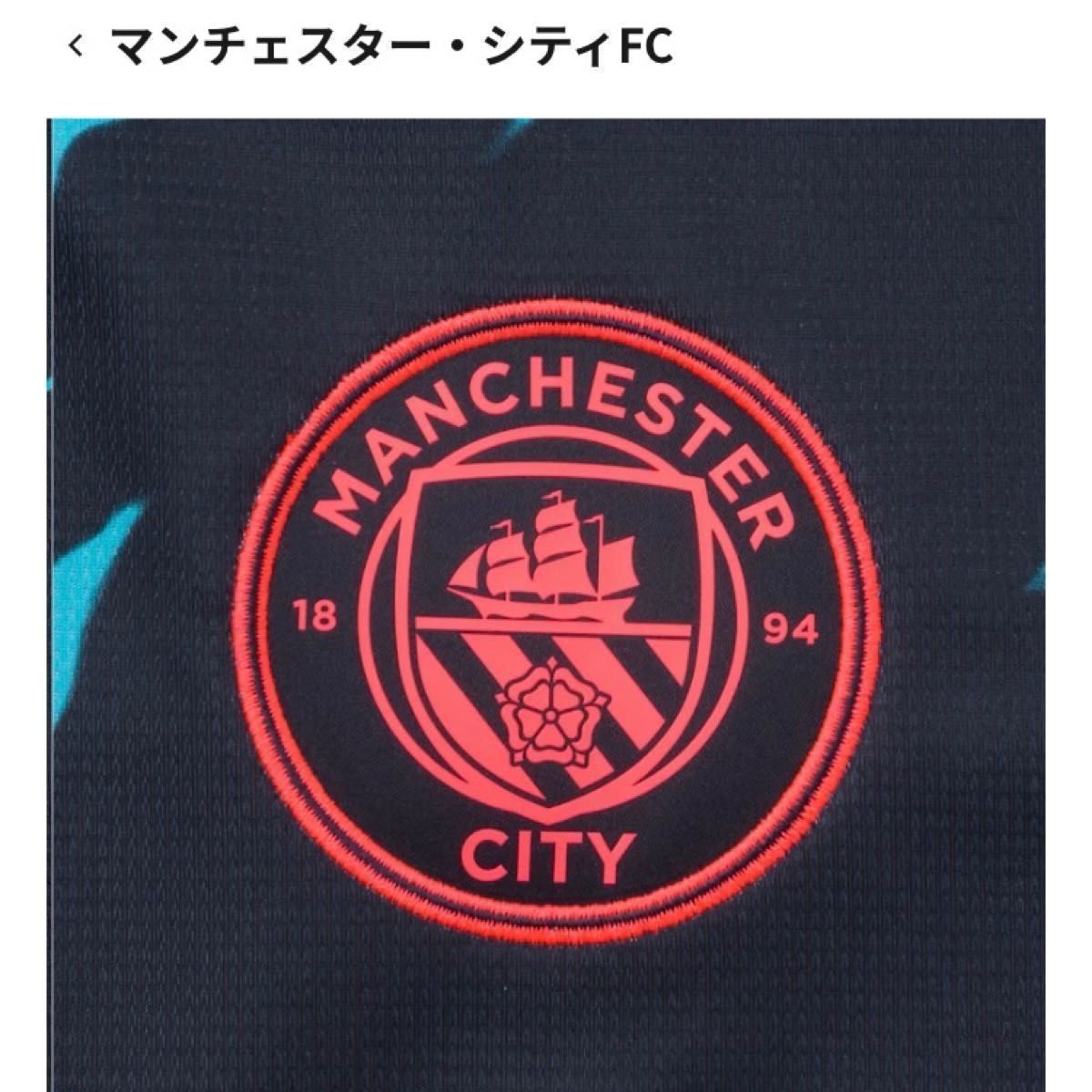 PUMA マンチェスターシティ BlackEyePatch ブラックアイパッチ PUMA マンチェスターシティ BlackEyePatch ブラックアイパッチ