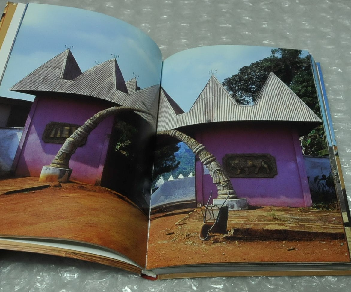 AFRICAN STYLE/ アフリカン・スタイル インテリア 家具 写真集_画像4