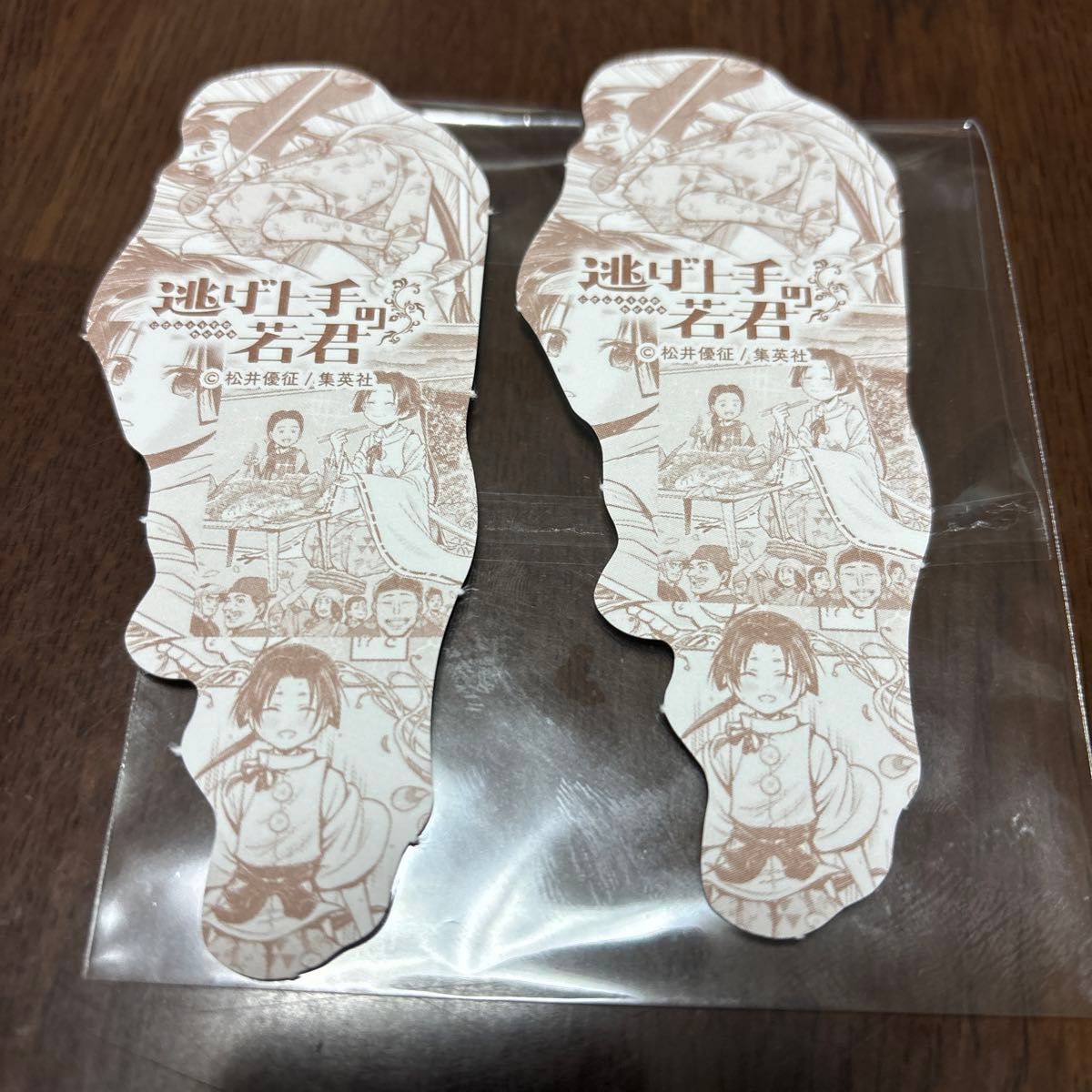 逃げ上手の若君 メディコス ポップアップコーナー グッズセット 逃げ上手の若君 グッズ セット|Yahoo!フリマ(旧PayPayフリマ)