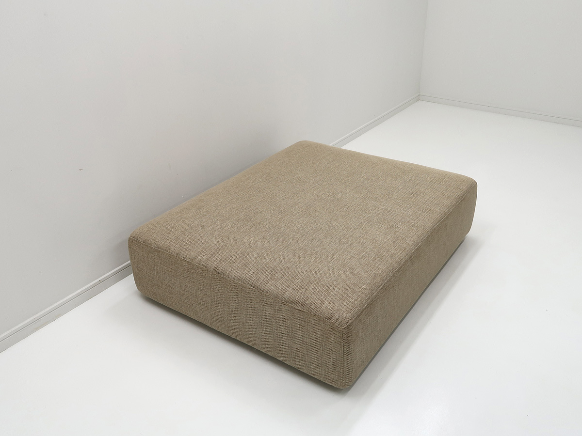 arflex アルフレックス社 「ASF 01/エー エス エフ 01」 シート オットマン / カッシーナ ヤマギワ Molteni&C