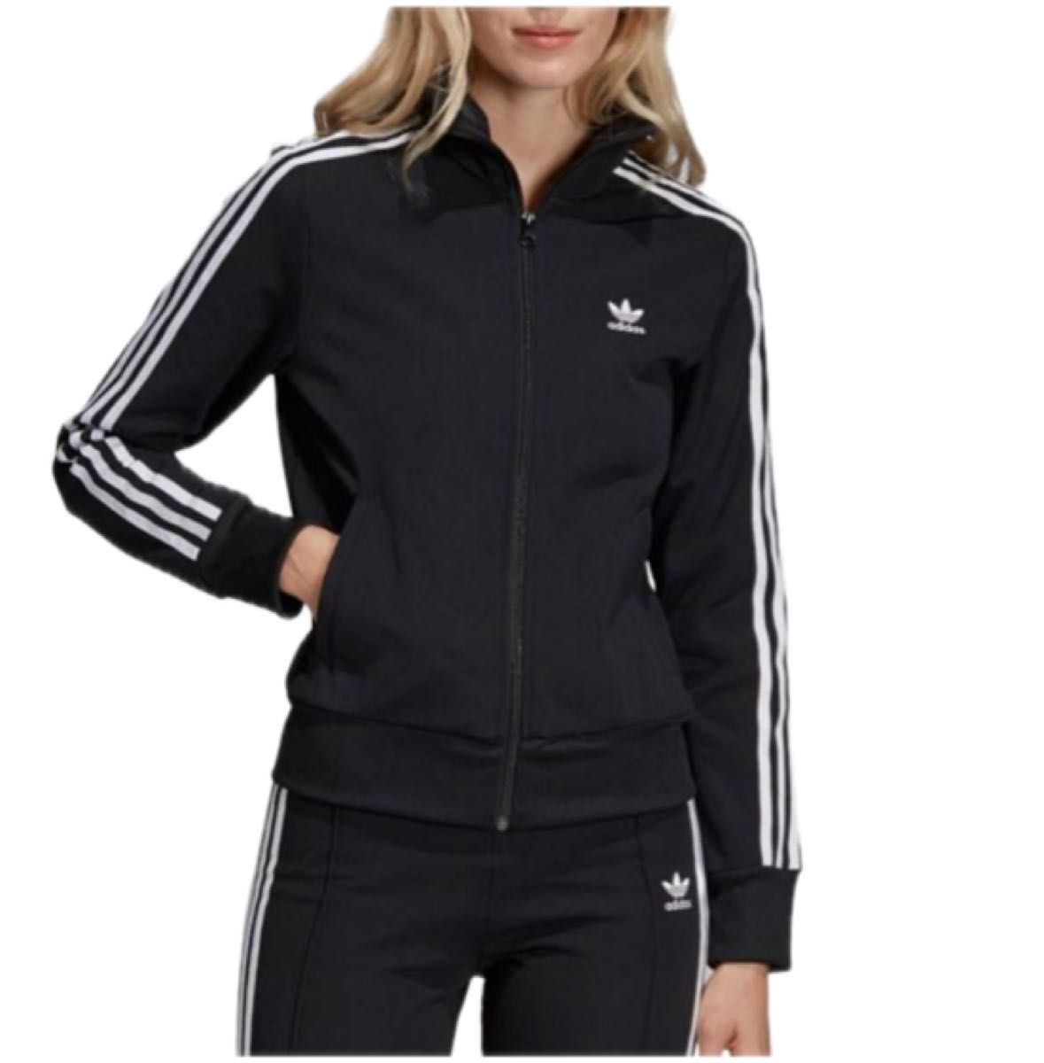 adidas アディダス レディース ジャージ上下 セットアップ adidas アディダス レディース ジャージ上下 セットアップ