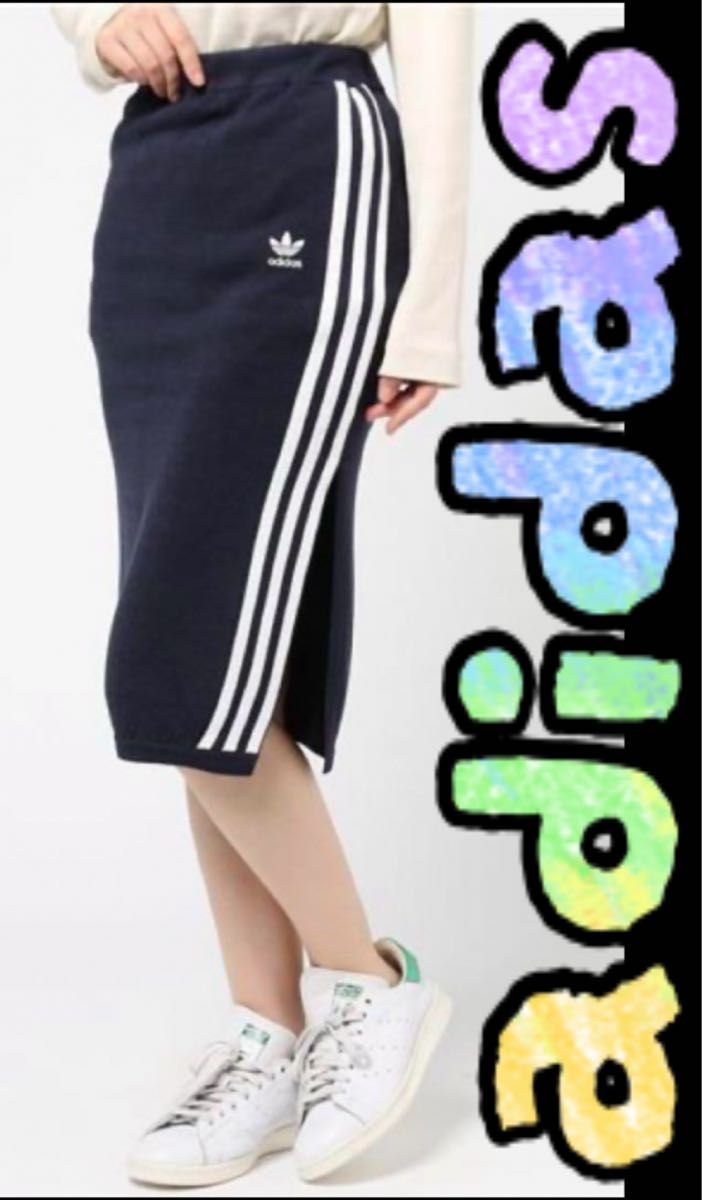 adidas adidas original アディダス スカート トレフォイル adidas adidas original アディダス スカート トレフォイル