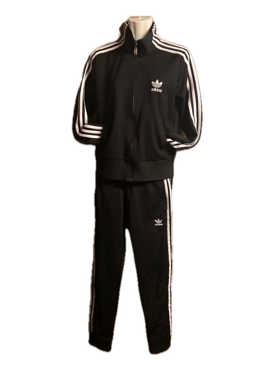 最高 adidas アディダス セットアップ ジャージ上下 レディース アディダス