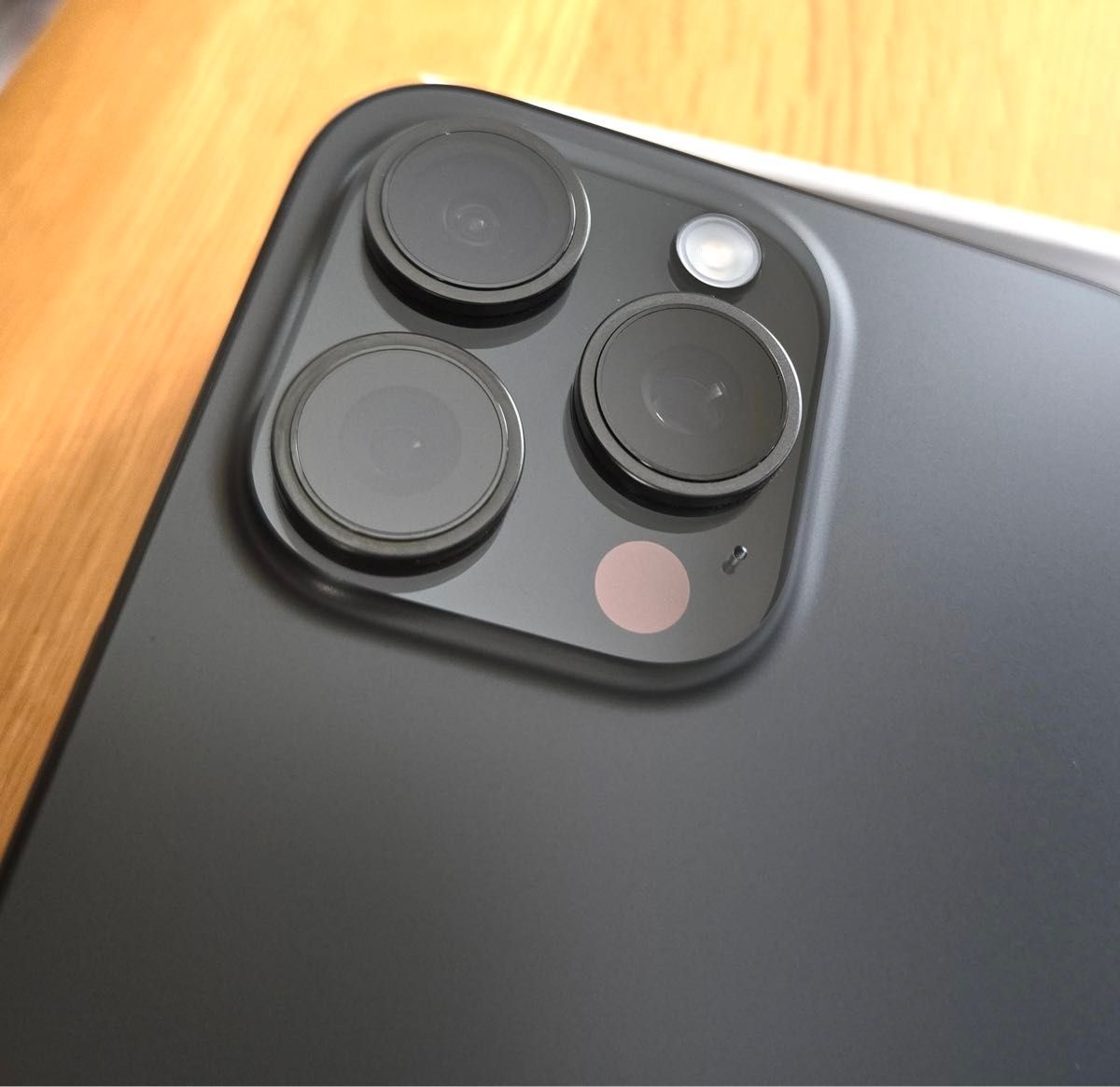 Apple iPhone15 Pro Max 256GB SIMフリー 箱付 ブラック Apple iPhone15 Pro Max 256GB SIMフリー 箱付 ブラック
