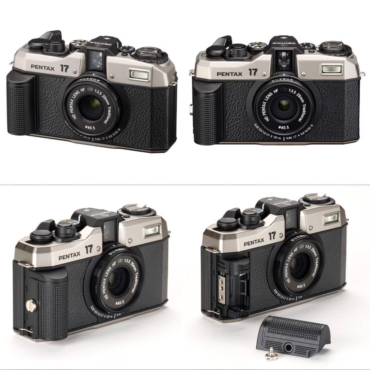 新品未使用 PENTAX (ペンタックス) 17 ダークシルバー|Yahoo 新品未使用 PENTAX (ペンタックス) 17 ダークシルバー|Yahoo