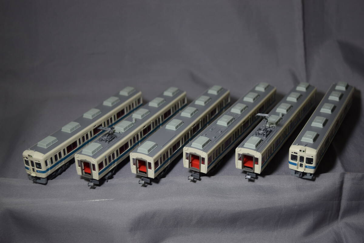 新品鉄道模型 HOゲージ 1/80 国鉄和風客車 江戸 6両セット [TW 新品鉄道模型 HOゲージ 1/80 国鉄和風客車 江戸 6両セット [TW