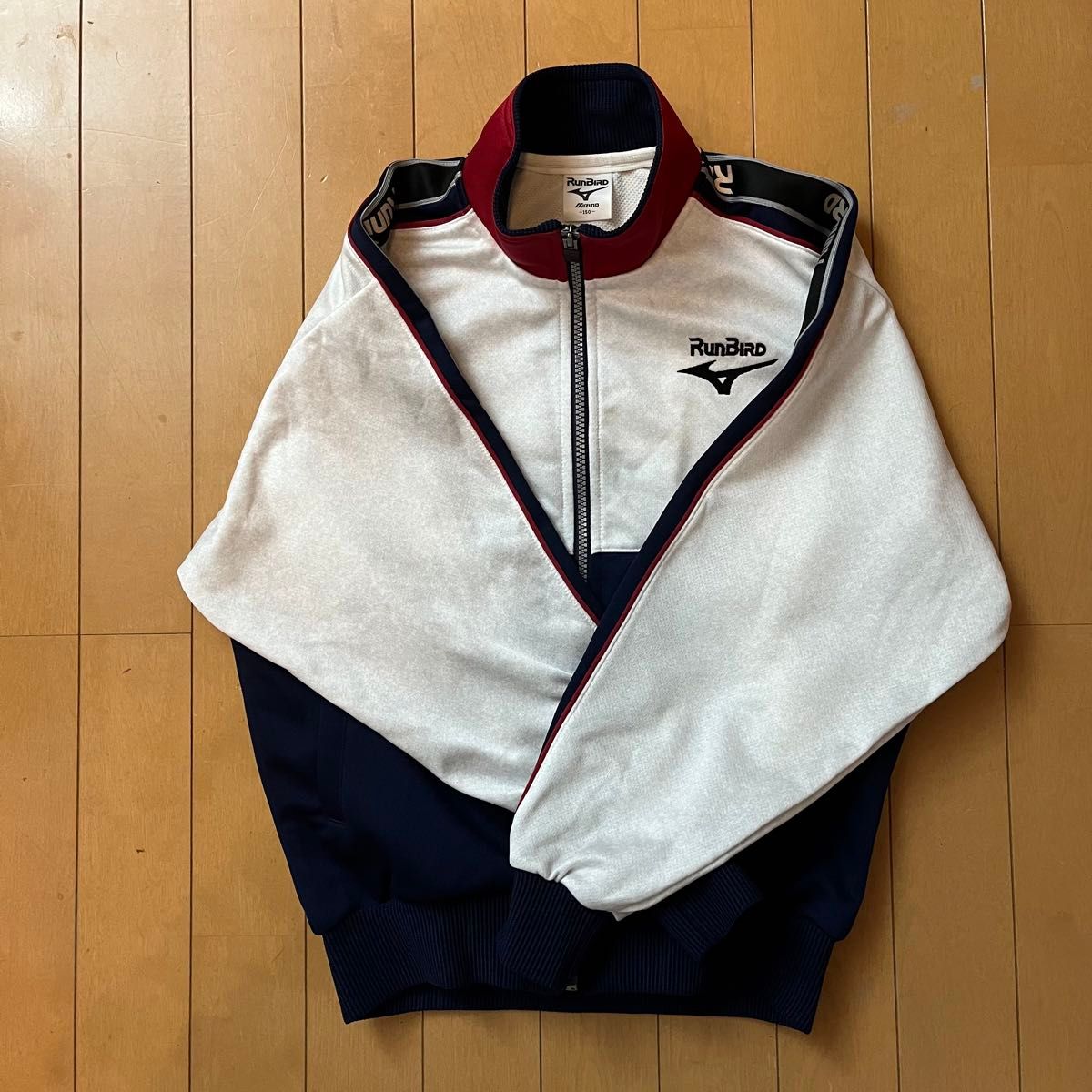 MIZUNO RUNBIRD ミズノ ランバード ジャージ 150 レトロ MIZUNO RUNBIRD ミズノ ランバード ジャージ 150 レトロ