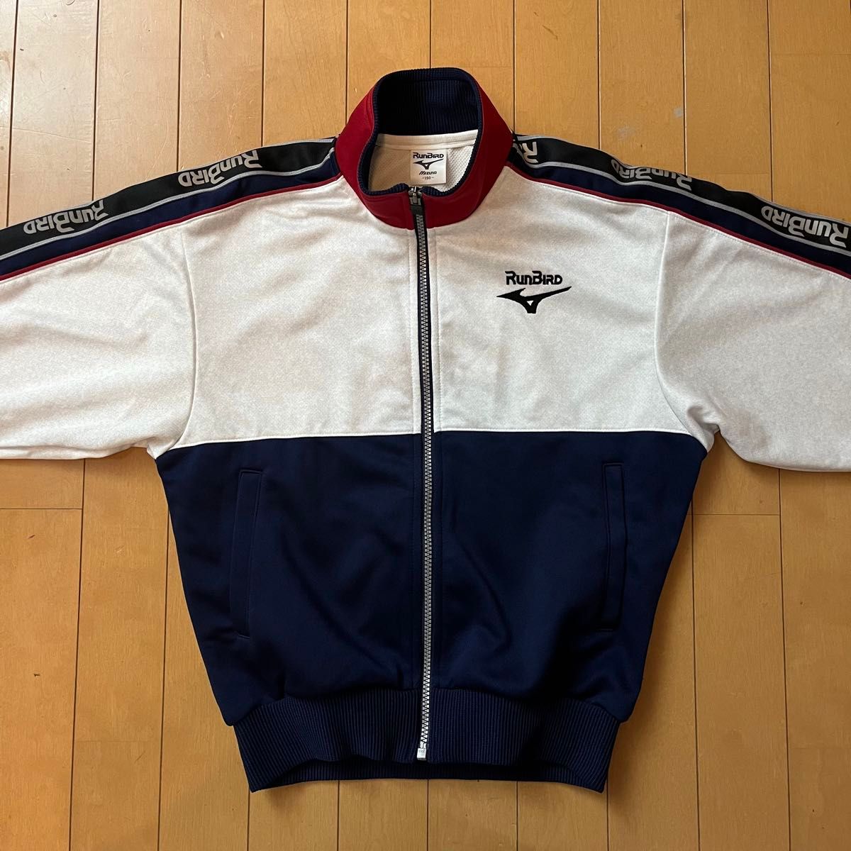 MIZUNO RUNBIRD ミズノ ランバード ジャージ 150 レトロ MIZUNO RUNBIRD ミズノ ランバード ジャージ 150 レトロ