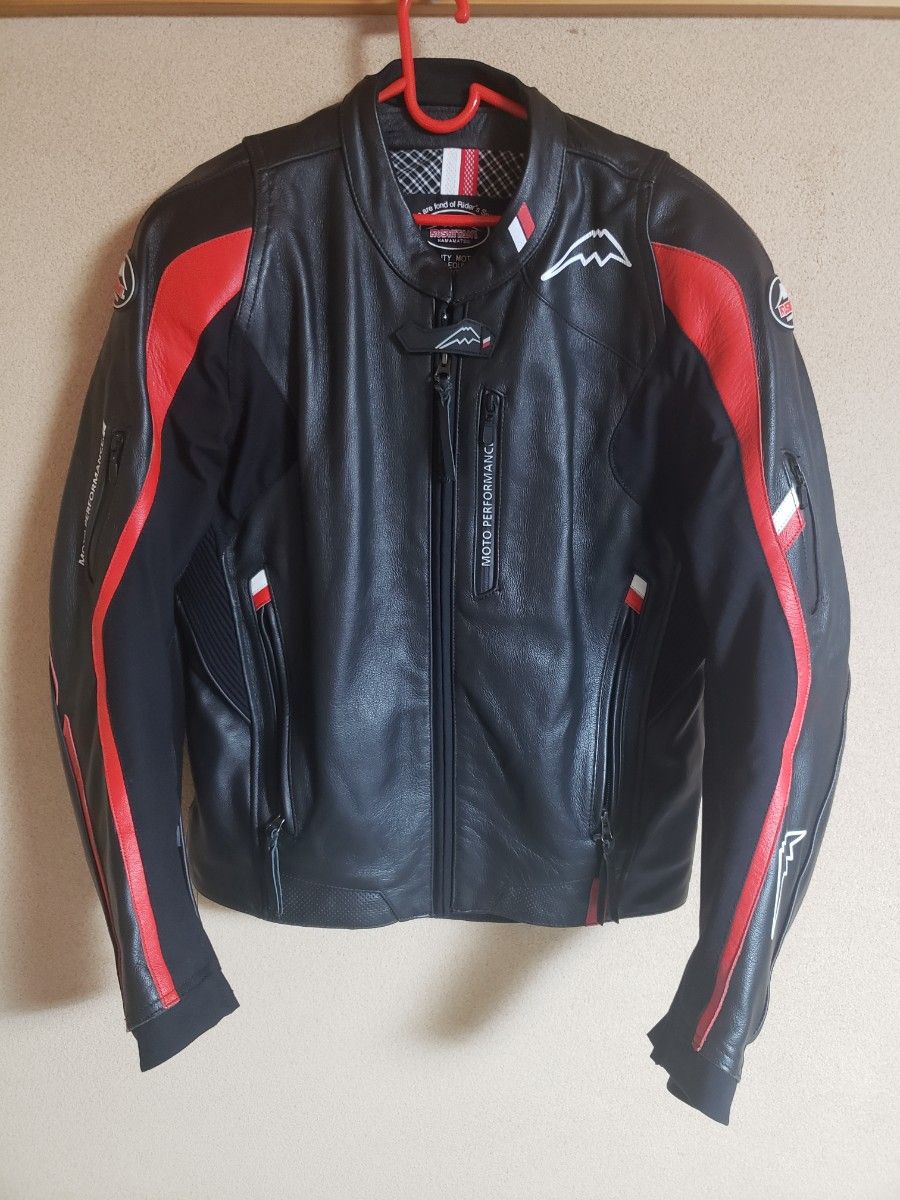 KUSHITANI クシタニ K-0691 CHROME JACKETクロームジャケット L KUSHITANI クシタニ K-0691 CHROME JACKETクロームジャケット L