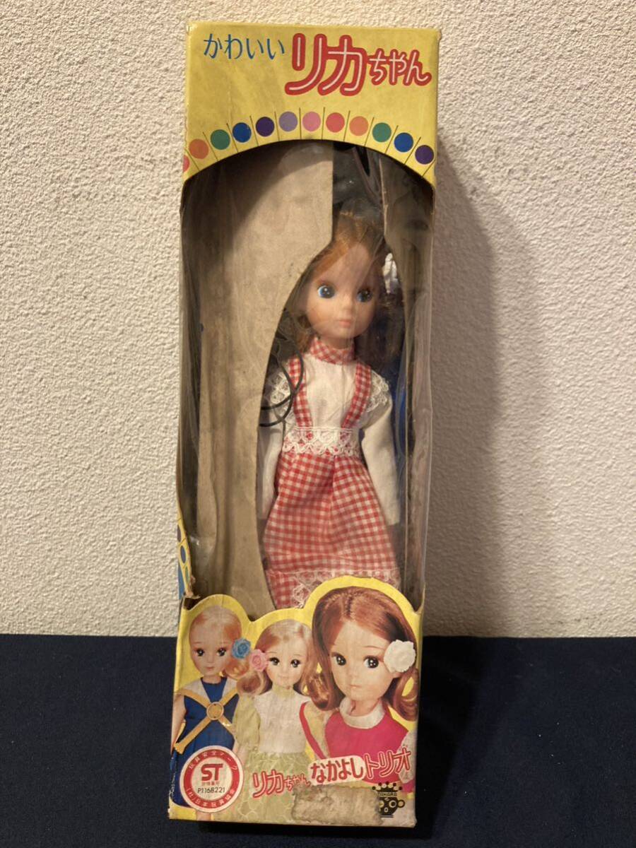 気になる対象商品 Yahoo!オークション - リカちゃん かわいいリカちゃん 未開封品 人形