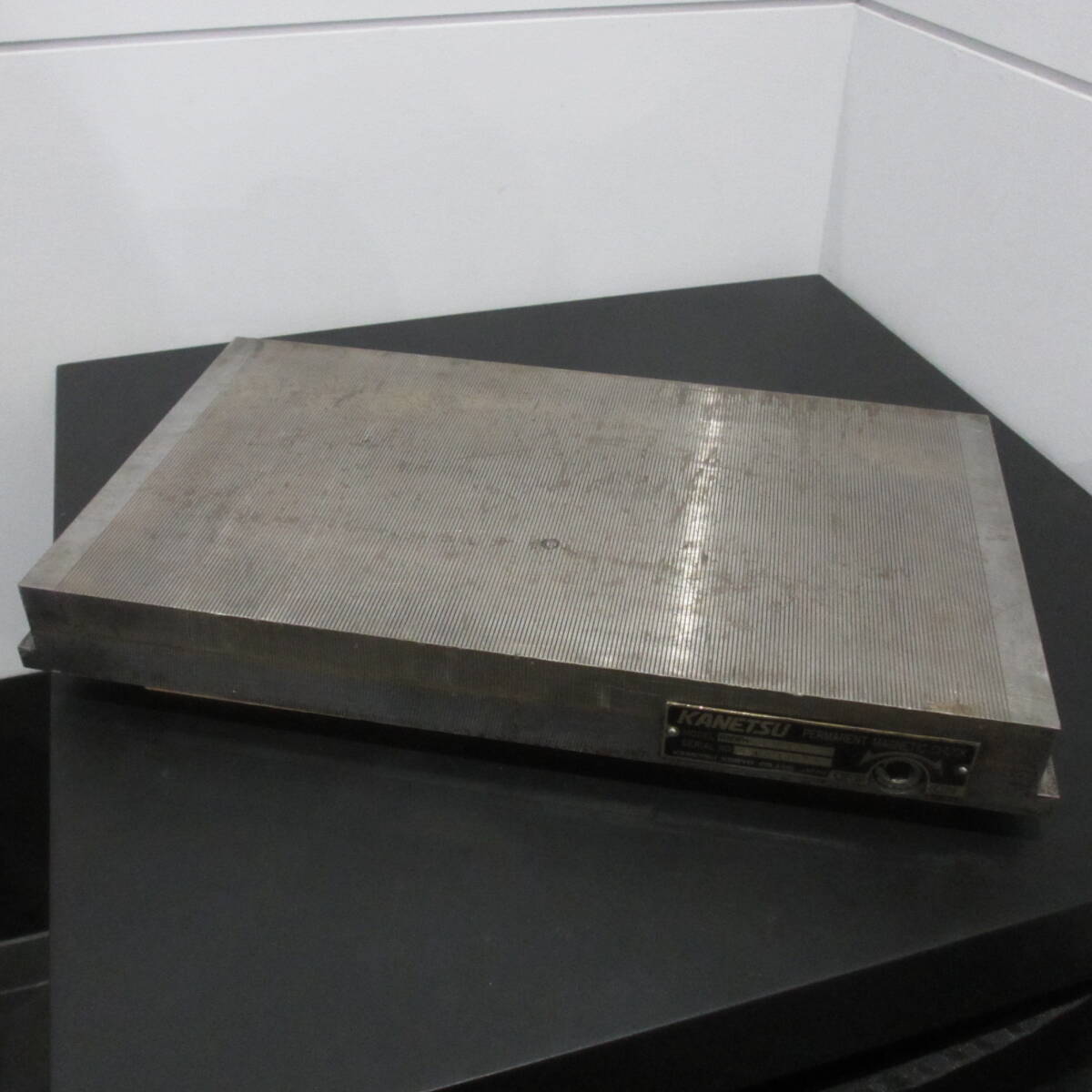 カネテック 永磁チャック RMWH-2035 KANETSU