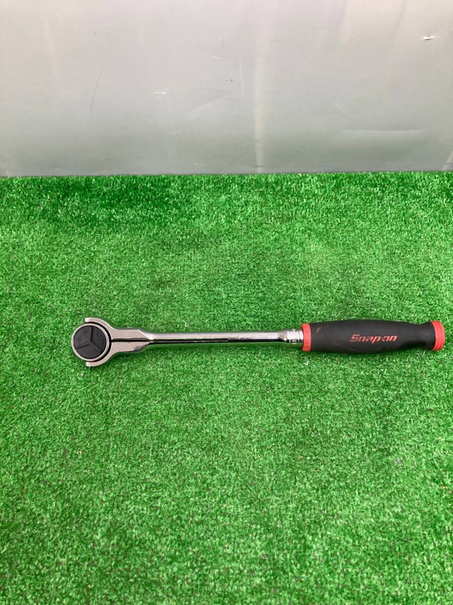 【中古品】★snap-on フレックスラチェット FHFD80A ITOLXWOI5HX9