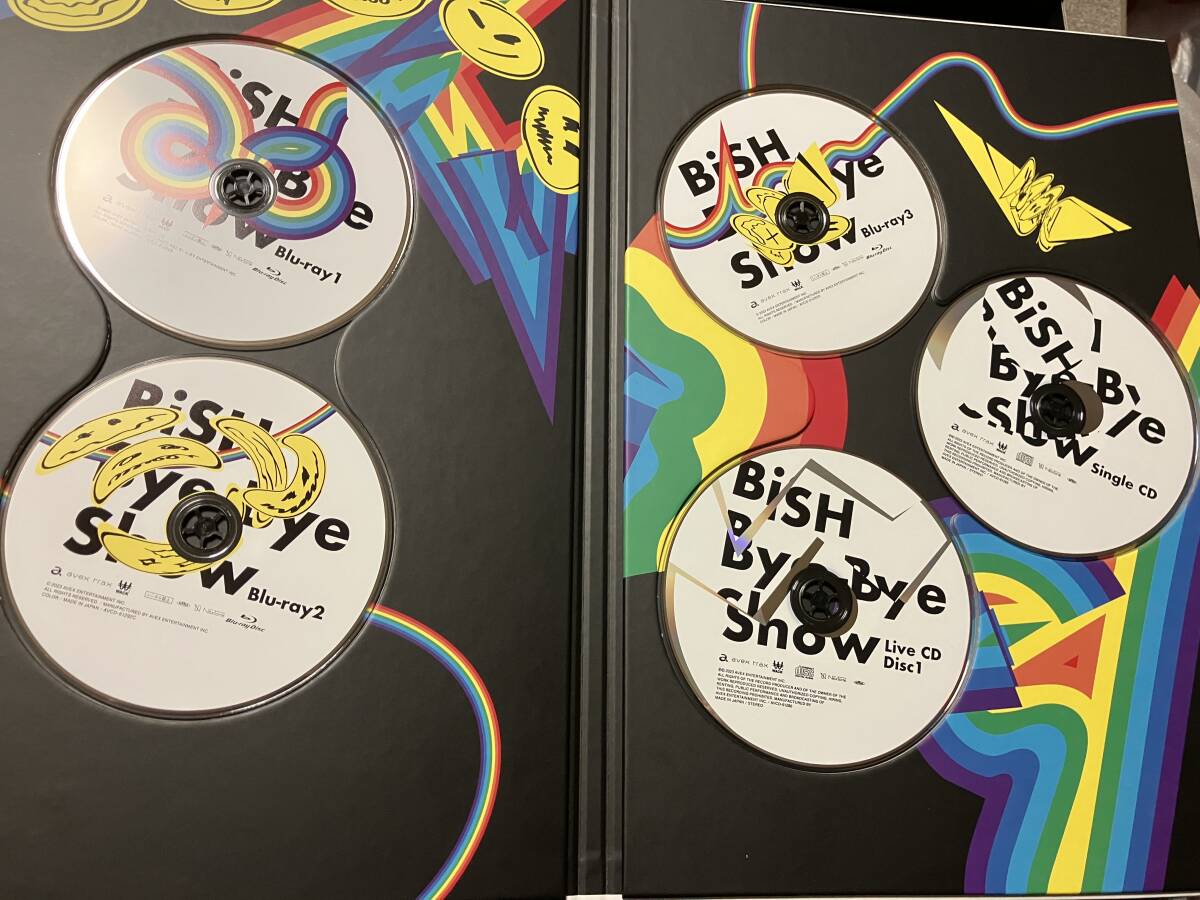 Amazon.co.jp: Bye-Bye Show(初回生産限定超豪華盤)(CD+Blu Amazon.co.jp: Bye-Bye Show(初回生産限定超豪華盤)(CD+Blu