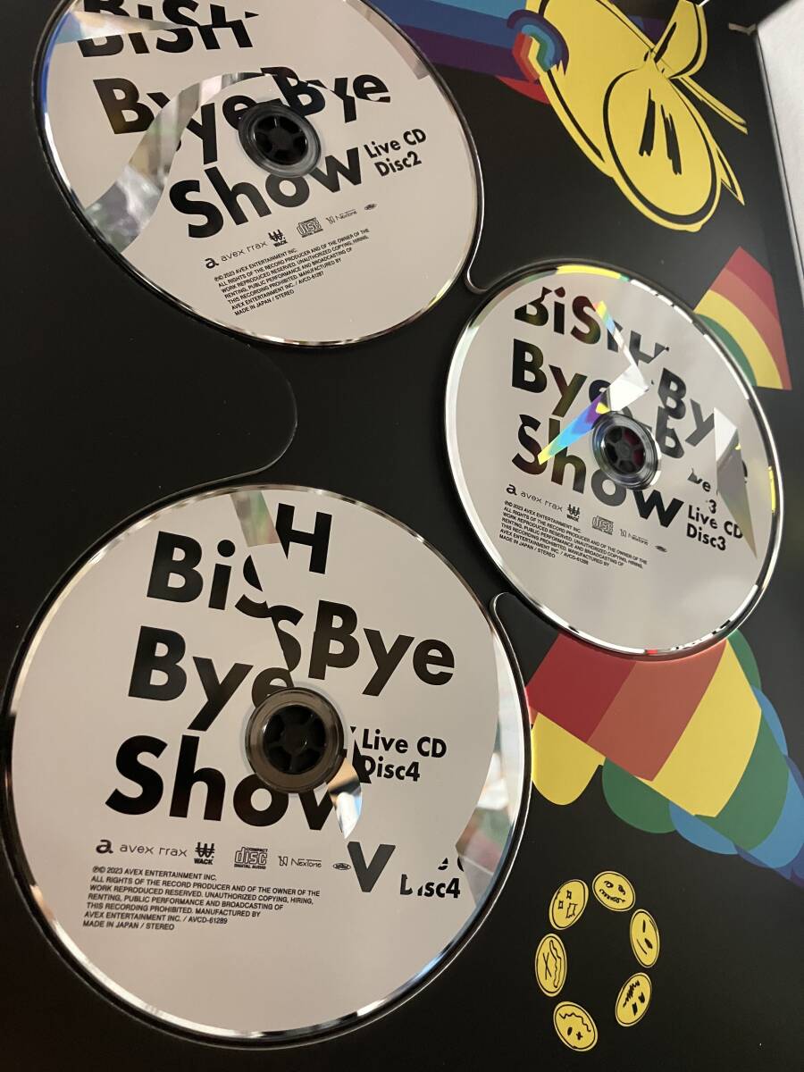 Amazon.co.jp: Bye-Bye Show(初回生産限定超豪華盤)(CD+Blu Amazon.co.jp: Bye-Bye Show(初回生産限定超豪華盤)(CD+Blu