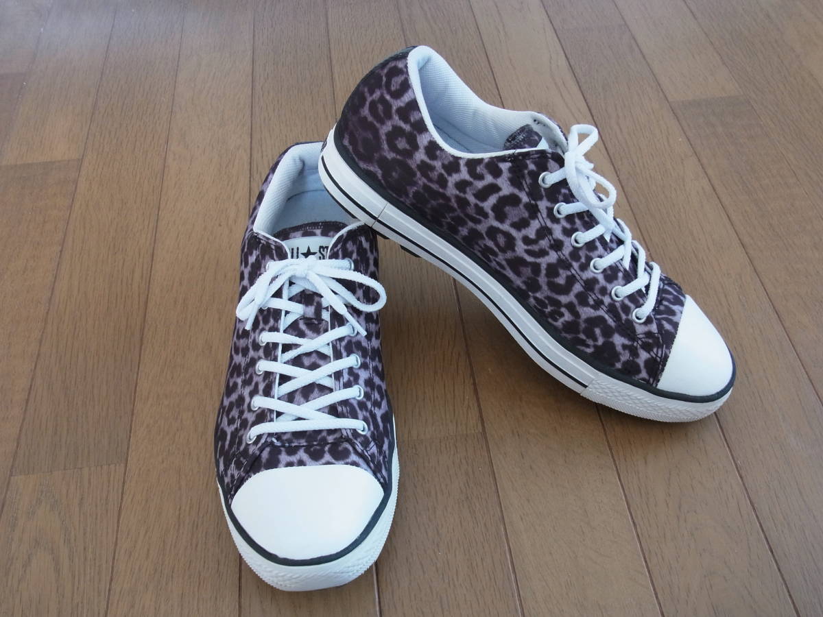 leopard golf shoes