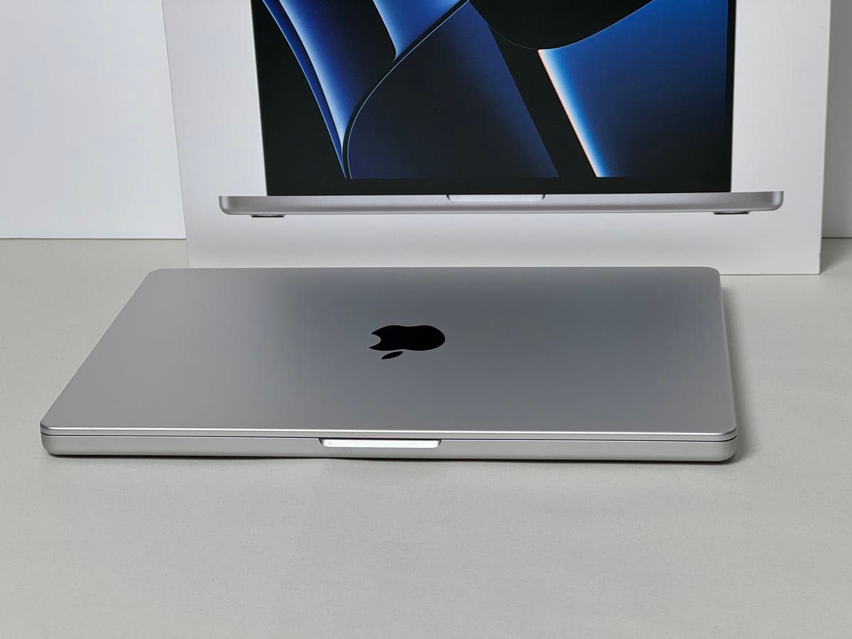 美品 Macbook Pro M2 14インチ 2023 シルバー|Yahoo!フリマ(旧 美品 Macbook Pro M2 14インチ 2023 シルバー|Yahoo!フリマ(旧
