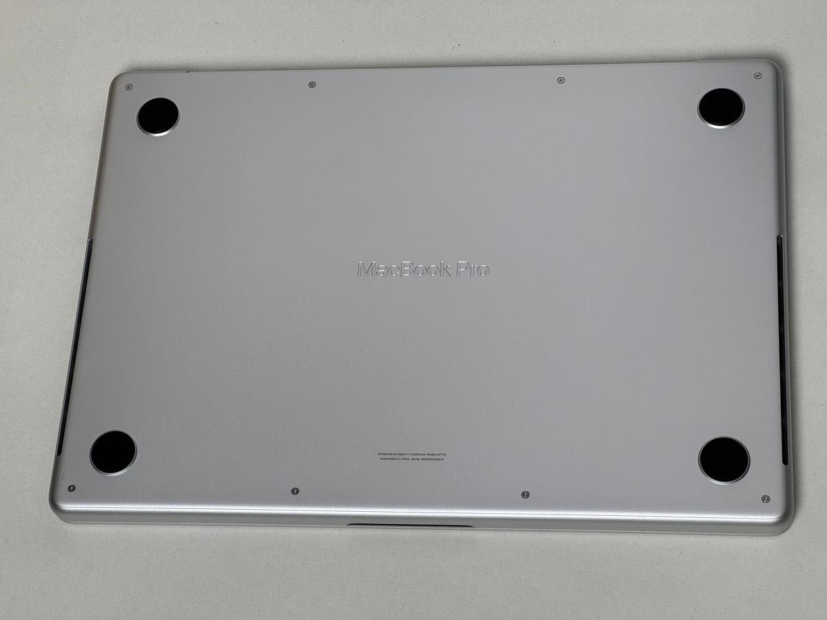 美品 Macbook Pro M2 14インチ 2023 シルバー|Yahoo!フリマ(旧 美品 Macbook Pro M2 14インチ 2023 シルバー|Yahoo!フリマ(旧