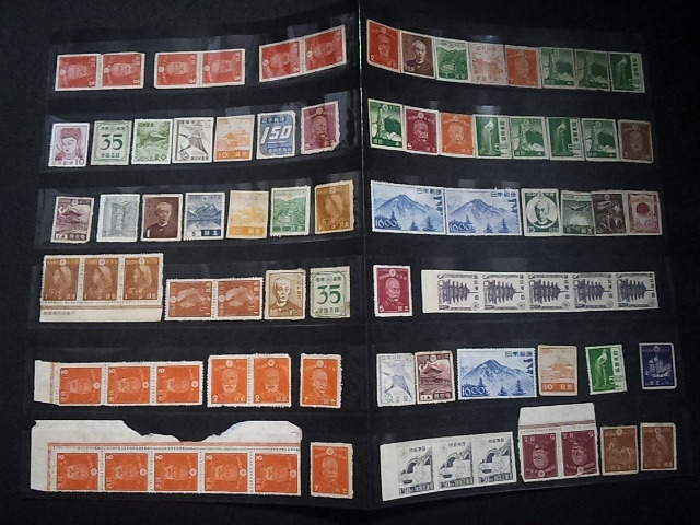 未使用切手 古い切手 80枚 状態いろいろ 数え間違いがあるかもしれません。 その他 - www.gendarmerie.sn