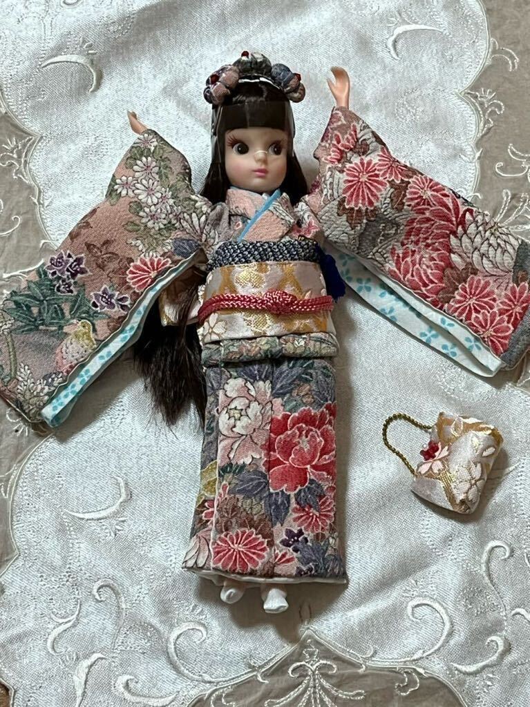 ☆日本製☆ 2021年度版・初代リカちゃん人形☆ リカちゃん ☆日本製☆ 2021年度版・初代リカちゃん人形☆ リカちゃん