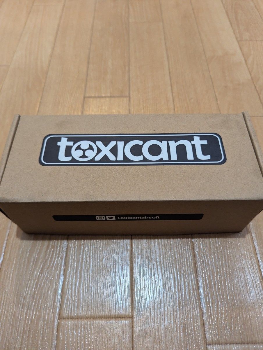 Toxicant SIGタイプ MCX CAG QDサプレッサー BK スチール Toxicant SIGタイプ MCX CAG QDサプレッサー BK スチール