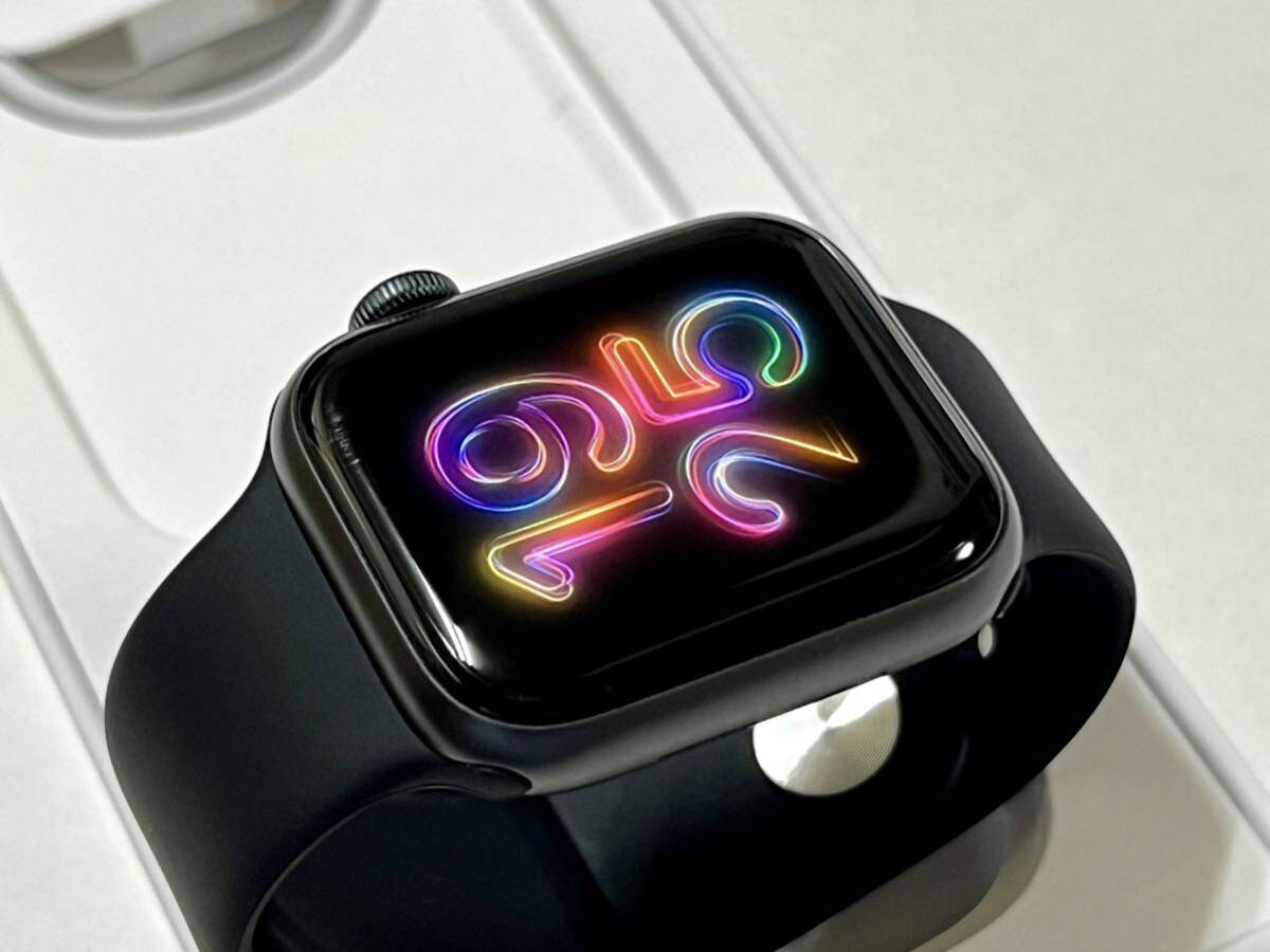 即決 送料無料 Apple Watch SE 40mm アップルウォッチ スペース 即決 送料無料 Apple Watch SE 40mm アップルウォッチ スペース