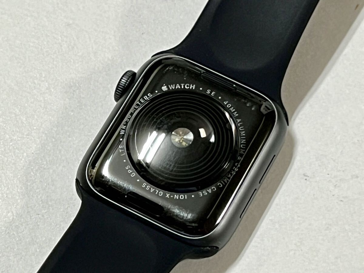 即決 送料無料 Apple Watch SE 40mm アップルウォッチ スペース 即決 送料無料 Apple Watch SE 40mm アップルウォッチ スペース