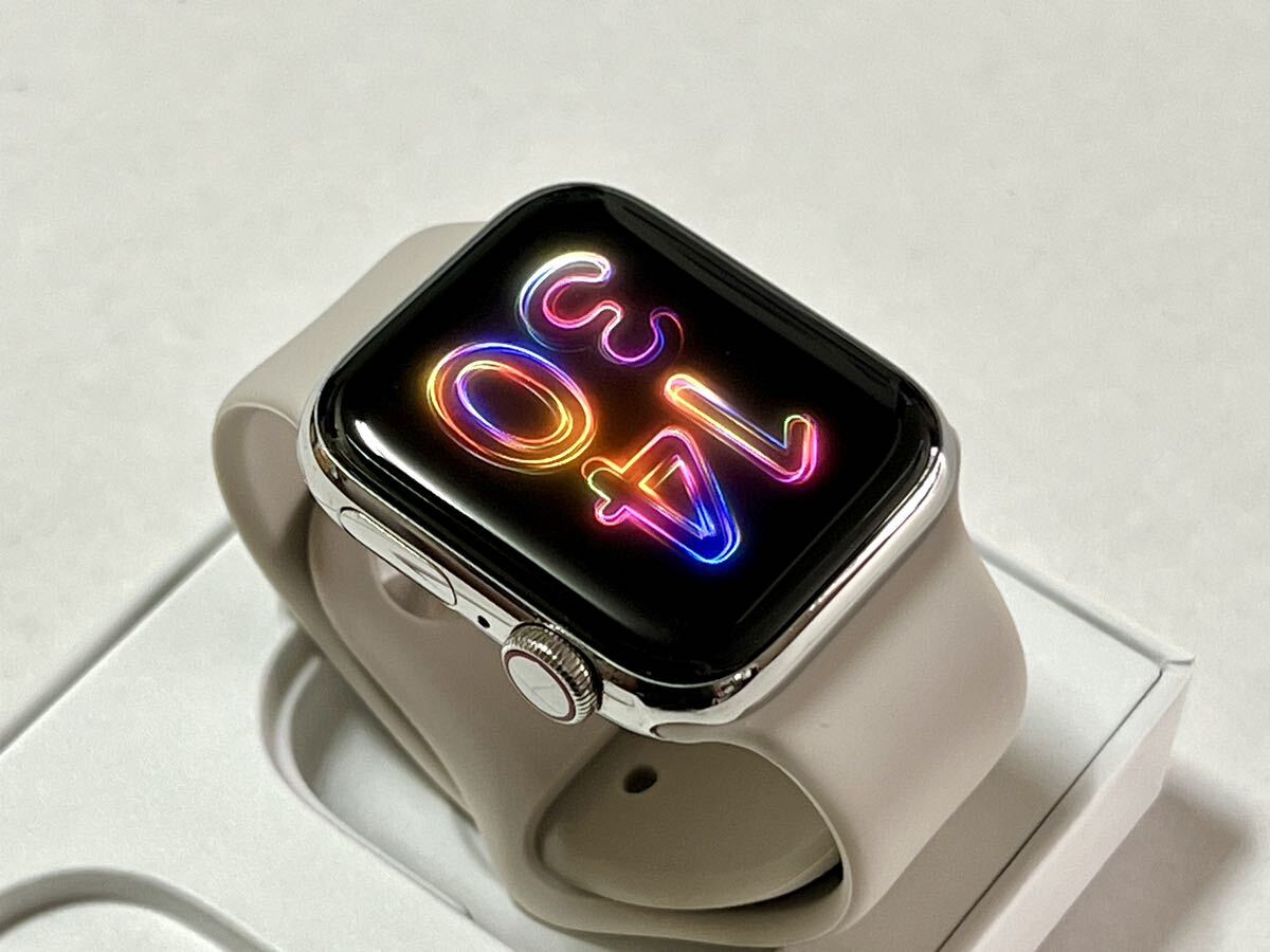 即決 バッテリー88% Apple Watch Series 6 40mm アップル 即決 バッテリー88% Apple Watch Series 6 40mm アップル