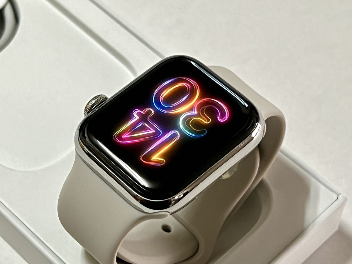 即決 バッテリー88% Apple Watch Series 6 40mm アップル 即決 バッテリー88% Apple Watch Series 6 40mm アップル