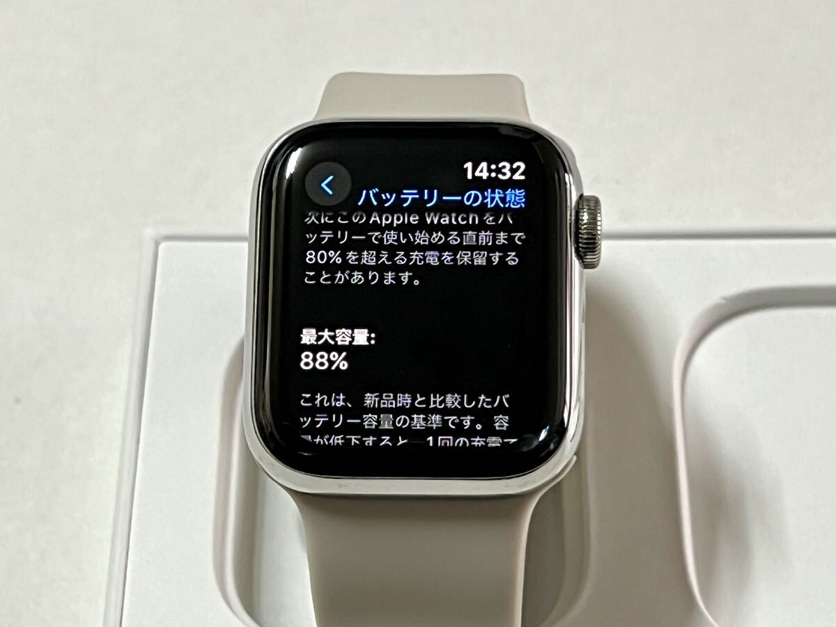 即決 バッテリー88% Apple Watch Series 6 40mm アップル 即決 バッテリー88% Apple Watch Series 6 40mm アップル