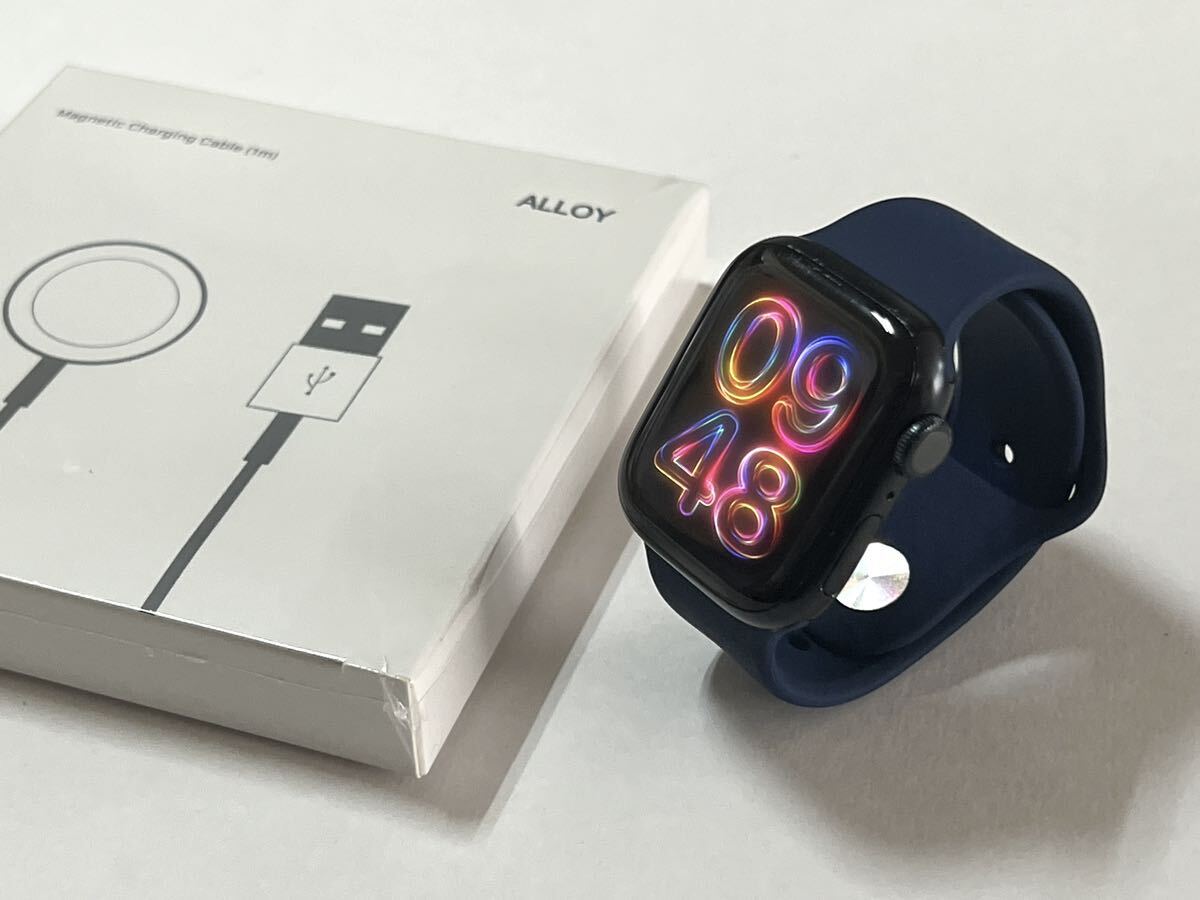 即決 バッテリー99% Apple Watch Series 8 41mm アップル 即決 バッテリー99% Apple Watch Series 8 41mm アップル