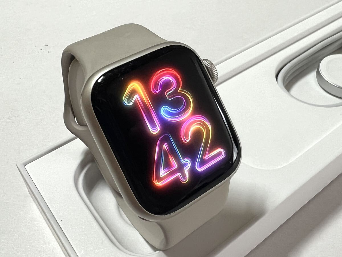 即決 送料無料 Apple Watch Series 7 41mm アップルウォッチ 即決 送料無料 Apple Watch Series 7 41mm アップルウォッチ