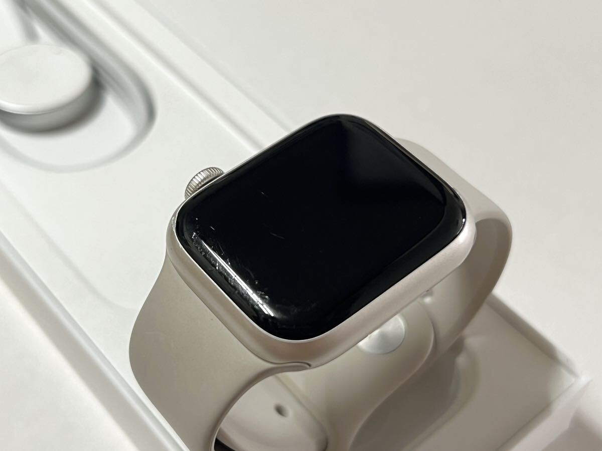 即決 送料無料 Apple Watch Series 7 41mm アップルウォッチ 即決 送料無料 Apple Watch Series 7 41mm アップルウォッチ
