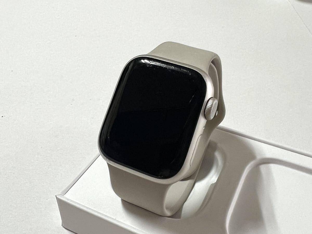 即決 送料無料 Apple Watch Series 7 41mm アップルウォッチ 即決 送料無料 Apple Watch Series 7 41mm アップルウォッチ