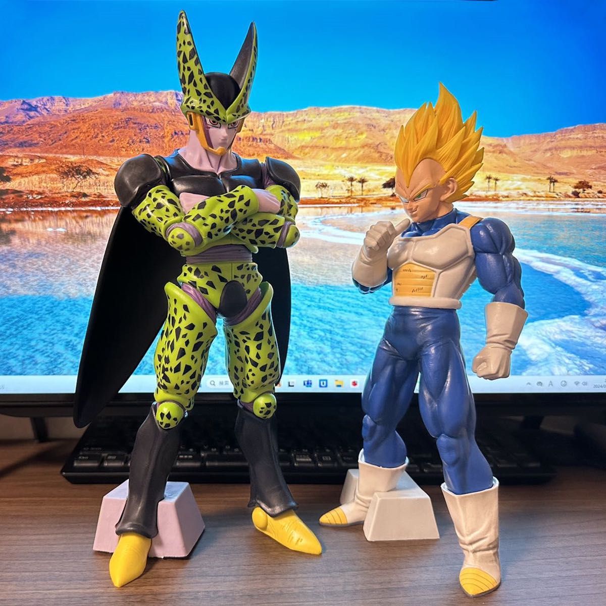 ドラゴンボールZ セル 最終形態 フィギュア 置物 オブジェ ドラゴンボールZ セル 最終形態 フィギュア 置物 オブジェ