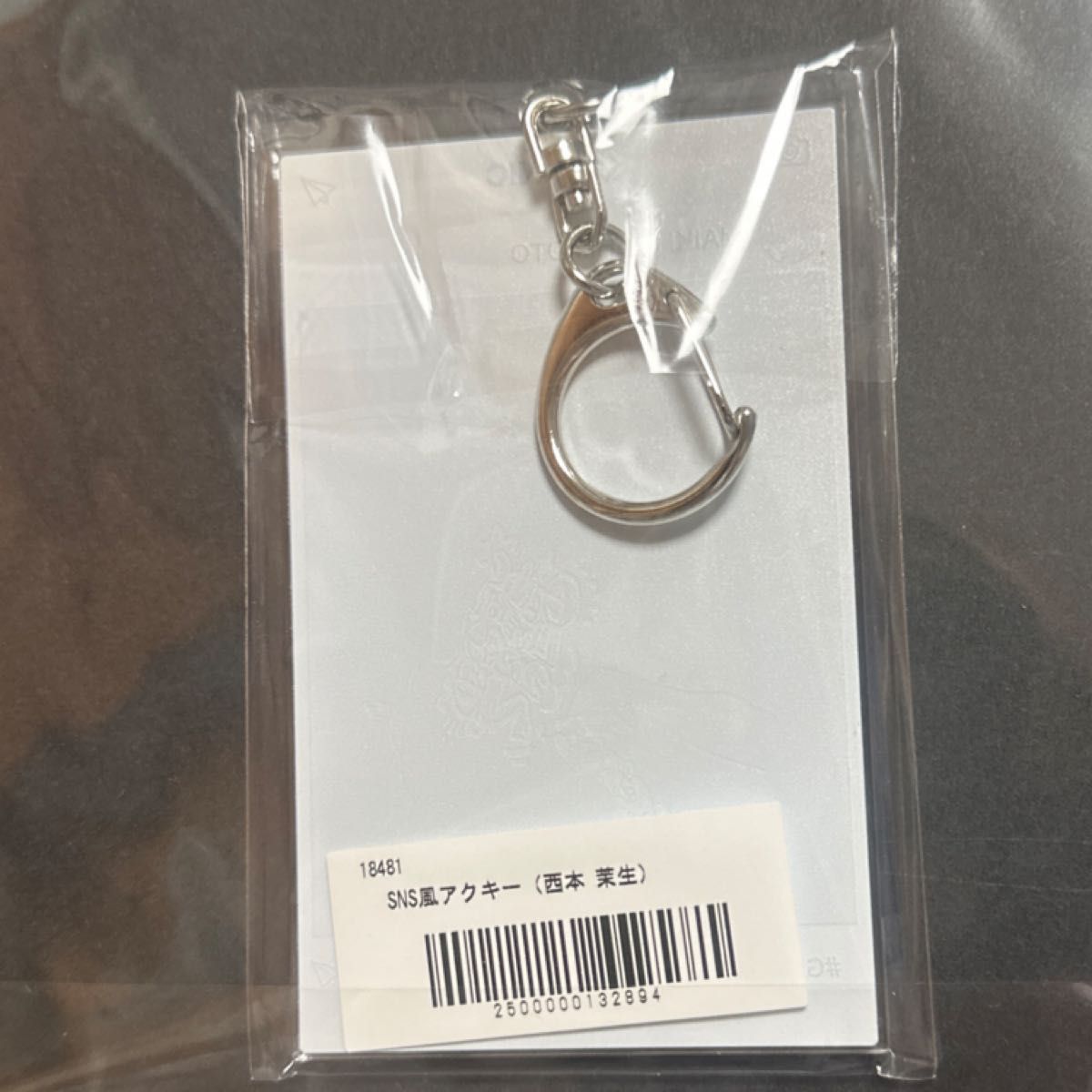 GENIC ラッフルくじ 西本茉生 GENICラッフルくじ 西本茉生|Yahoo!フリマ(旧PayPayフリマ)