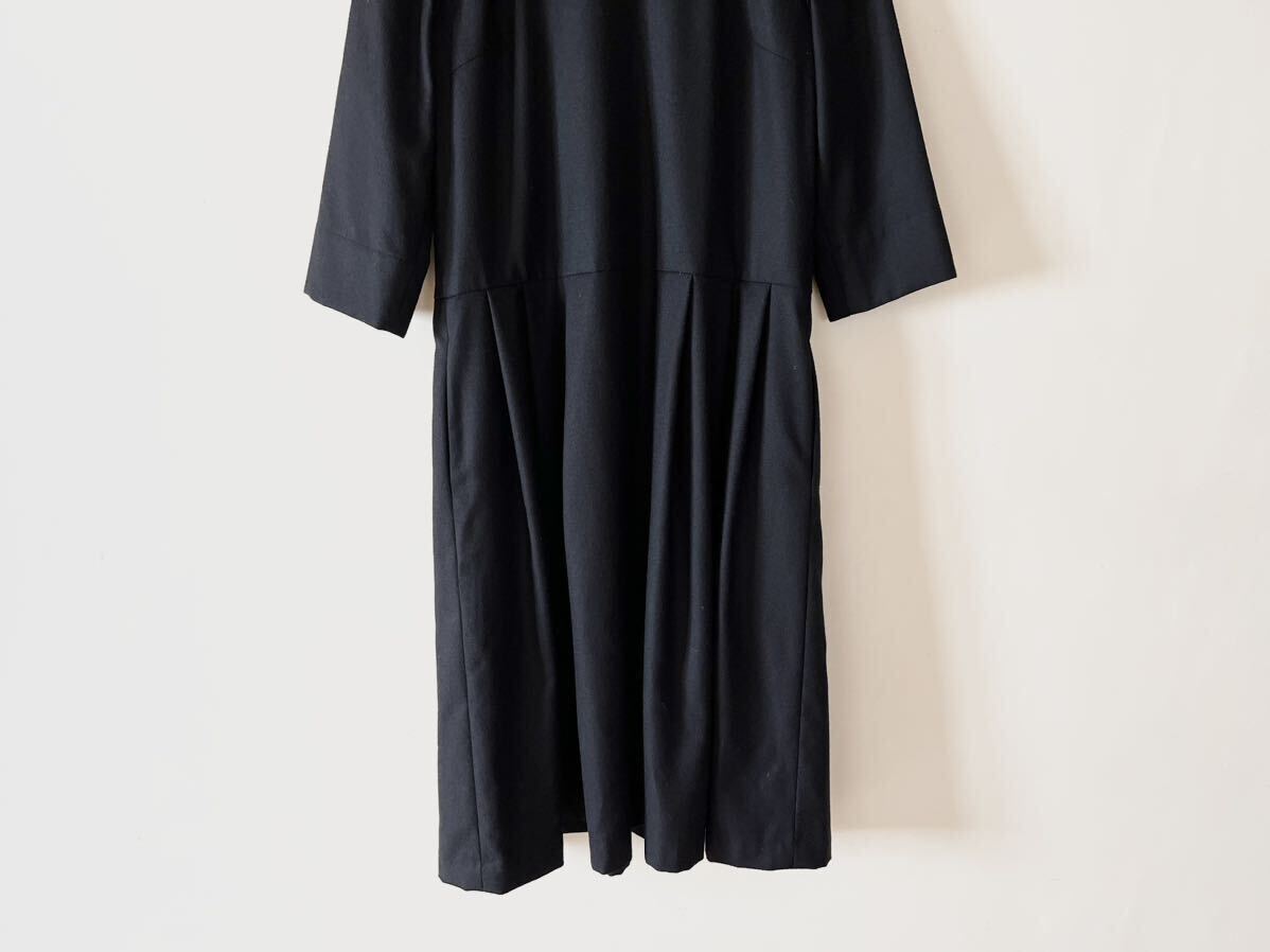 極美品 MARGARET HOWELL マーガレットハウエル ブラック 極美品 MARGARET HOWELL マーガレットハウエル ブラック