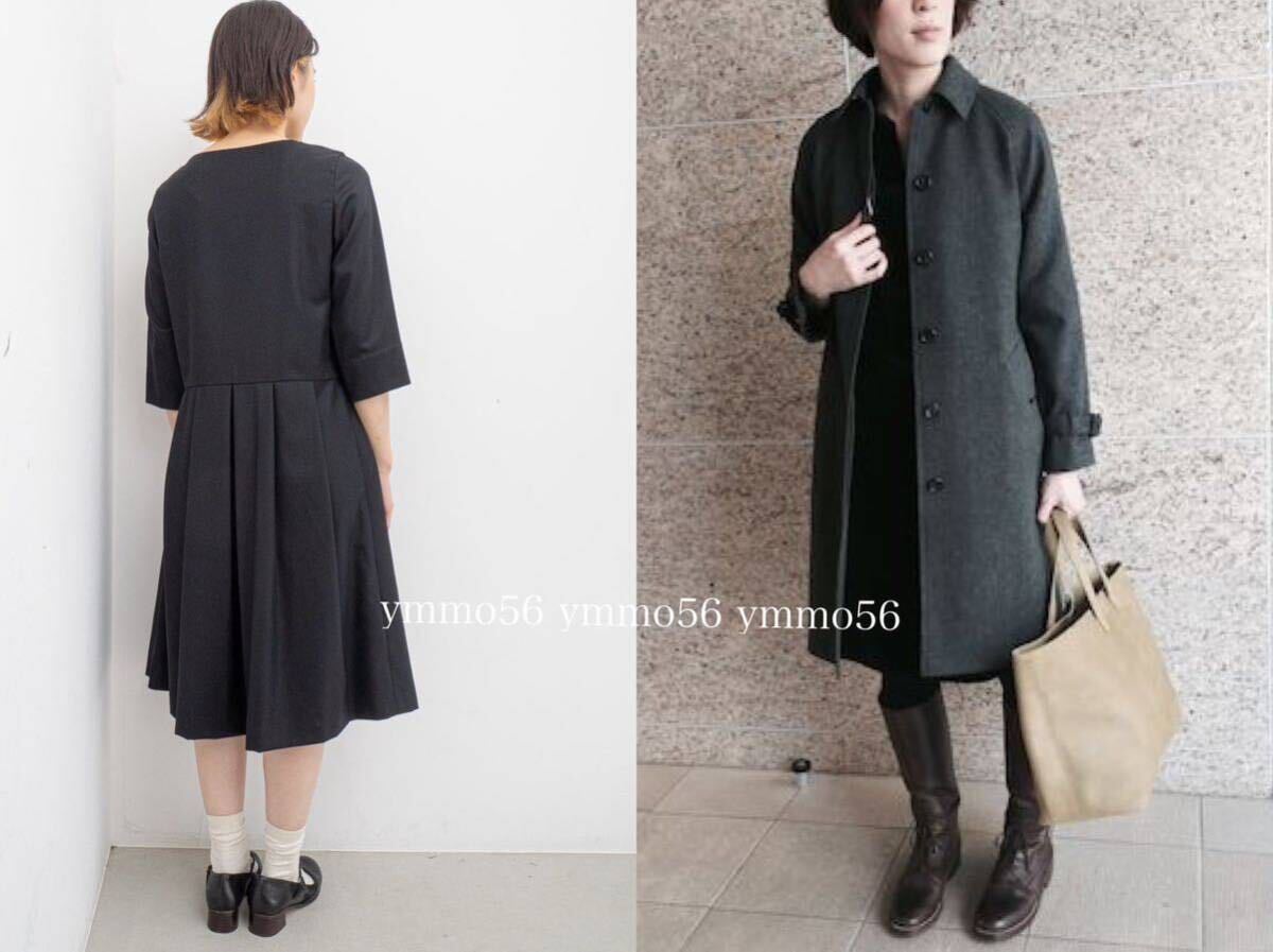 極美品 MARGARET HOWELL マーガレットハウエル ブラック 極美品 MARGARET HOWELL マーガレットハウエル ブラック