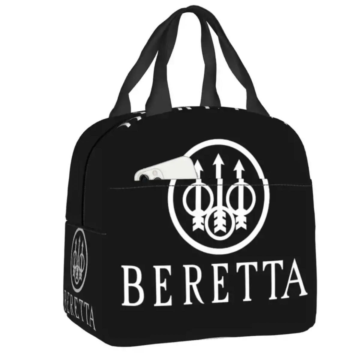 ベレッタ バッグ 【ブラック】 BERETTA 装弾 クレー射撃【限定品 ベレッタ バッグ 【ブラック】 BERETTA 装弾 クレー射撃【限定品